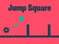 Juego Salto Cuadrado en línea