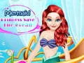 Juego Princesa Sirena Salva El Océano en línea Juego Princesa Sirena Salva El Océano en línea