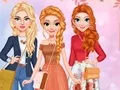 Juego Fashionistas del Estilo Callejero Otoñal en línea