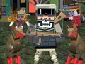 Juego MultiGun Arena 3D Supervivencia Zombie en línea