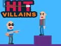Juego Golpea a los Villanos en línea Juego Golpea a los Villanos en línea