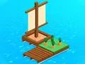 Juego Arcas Inactivas: Navega y Construye en línea Juego Arcas Inactivas: Navega y Construye en línea