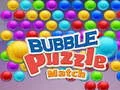 Juego Rompecabezas de Burbujas en línea