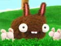 Juego Granja Zombie del Papá Conejo en línea