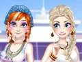 Juego Ella y Anna: Vacaciones de primavera en línea