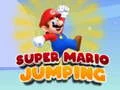 Juego Super Mario Salto en línea