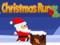 Juego Carrera de Navidad en línea