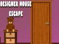 Juego Escape de la casa del diseñador en línea