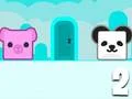 Juego Escape del Panda con Piggy 2 en línea Juego Escape del Panda con Piggy 2 en línea