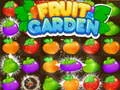 Juego Jardín de Frutas en línea