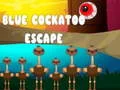 Juego Escape del Cacatúa Azul en línea