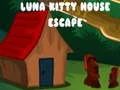 Juego Escape de la Casa de Luna Gatita en línea