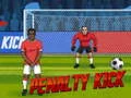 Juego Tiro penal en línea Juego Tiro penal en línea