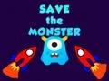 Juego Salva al monstruo en línea Juego Salva al monstruo en línea