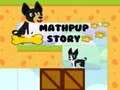Juego La Historia de MathPup en línea