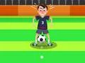 Juego Fútbol Nuez Moscada en línea