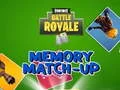 Juego Fortnite: Juego de Memoria en línea