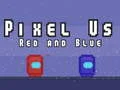 Juego Pixelémonos Rojo y Azul en línea Juego Pixelémonos Rojo y Azul en línea