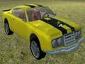 Juego Demolición aleatoria: Choque de coche a alta velocidad en línea