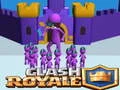Juego Clash Royale 3D en línea