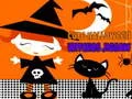 Juego Rompecabezas de Brujas de Halloween Lindo en línea