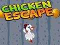 Juego Escape del pollo en línea
