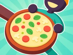 Juego Pizzería acogedora en línea