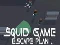 Juego Plan de Escape del Juego del Calamar en línea