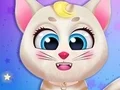 Juego Mi Lindo Avatar de Gato en línea