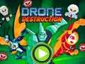 Juego Destrucción de Drones en línea Juego Destrucción de Drones en línea