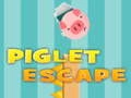 Juego Escape de Piglet en línea Juego Escape de Piglet en línea