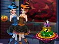 Juego Juego de vestimenta de Halloween en línea