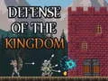 Juego Defensa del reino en línea