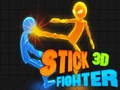 Juego Luchador Stick 3D en línea