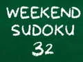 Juego Sudoku de Fin de Semana 32 en línea