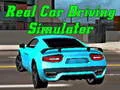 Juego Simulador de Conducción Real en línea Juego Simulador de Conducción Real en línea