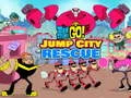 Juego Teen Titans Go: Rescate en Jump City en línea