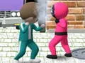 Juego Juego de Calamar Lucha Multijugador en línea