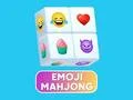 Juego Mahjong Emoji en línea