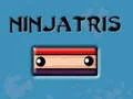 Juego Ninjatris en línea