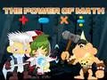 Juego El Poder de las Matemáticas en línea Juego El Poder de las Matemáticas en línea