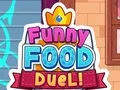 Juego Duelo de Comida Divertido en línea
