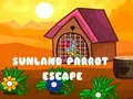 Juego Escape del loro de Sunland en línea