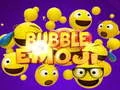 Juego Emoji Burbuja en línea