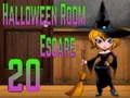 Juego Amgel Halloween Escape de la Habitación 20 en línea Juego Amgel Halloween Escape de la Habitación 20 en línea