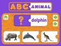 Juego ABC Animal en línea