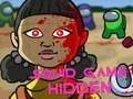 Juego Juego del Calamar Escondido en línea