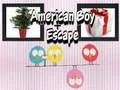 Juego Escape del Chico Americano en línea