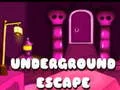 Juego Escape subterráneo en línea