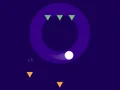 Juego Espacio Círculo Seguro en línea